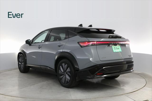 used 2023 Nissan ARIYA car, priced at $29,888