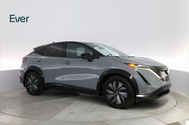used 2023 Nissan ARIYA car, priced at $29,888