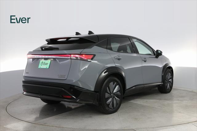 used 2023 Nissan ARIYA car, priced at $29,888