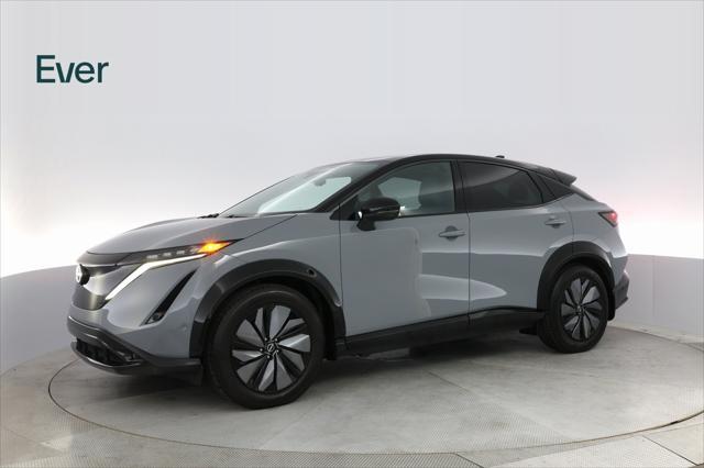 used 2023 Nissan ARIYA car, priced at $29,888