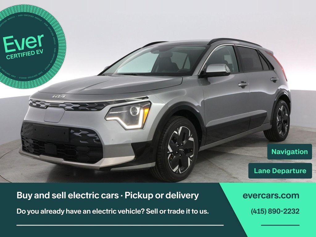 used 2024 Kia Niro EV car, priced at $22,299