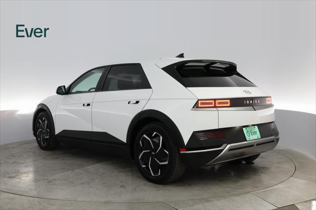 used 2023 Hyundai IONIQ 5 car, priced at $31,444