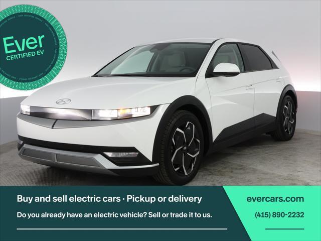 used 2023 Hyundai IONIQ 5 car, priced at $31,444