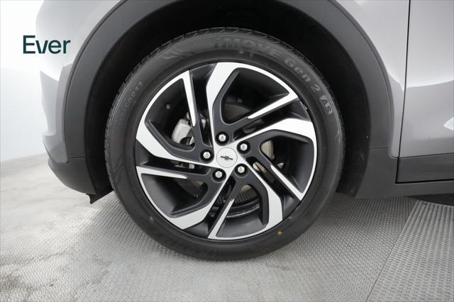 used 2023 Chevrolet Bolt EV car, priced at $16,499