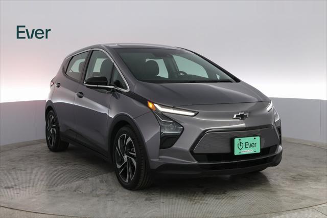 used 2023 Chevrolet Bolt EV car, priced at $16,499