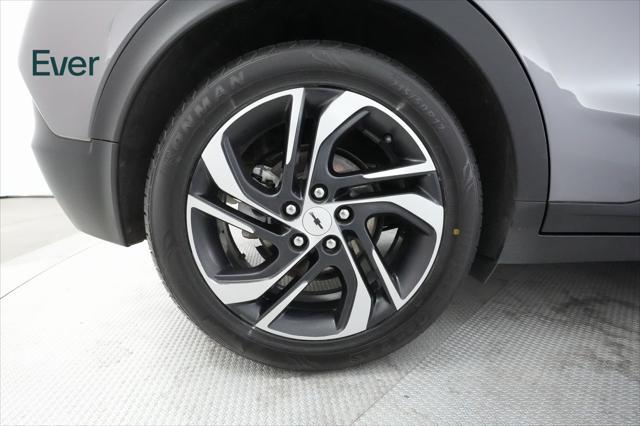 used 2023 Chevrolet Bolt EV car, priced at $16,499