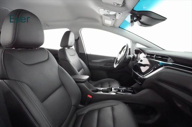 used 2023 Chevrolet Bolt EV car, priced at $16,499