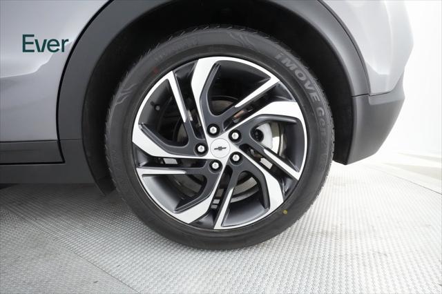 used 2023 Chevrolet Bolt EV car, priced at $16,499