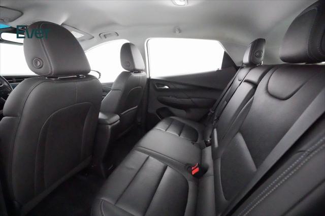 used 2023 Chevrolet Bolt EV car, priced at $16,499