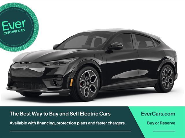 used 2023 Ford Mustang Mach-E car, priced at $41,999