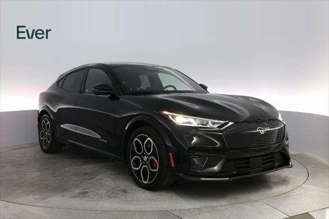 used 2023 Ford Mustang Mach-E car, priced at $39,999