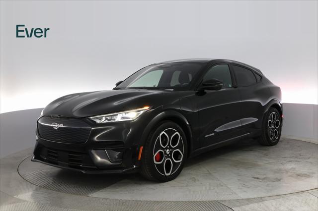 used 2023 Ford Mustang Mach-E car, priced at $39,999