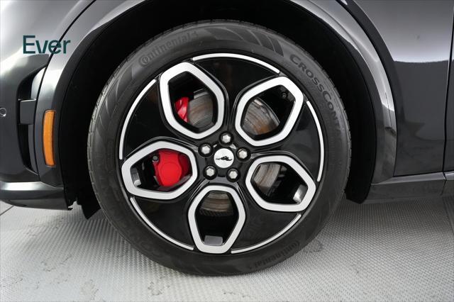used 2023 Ford Mustang Mach-E car, priced at $39,999