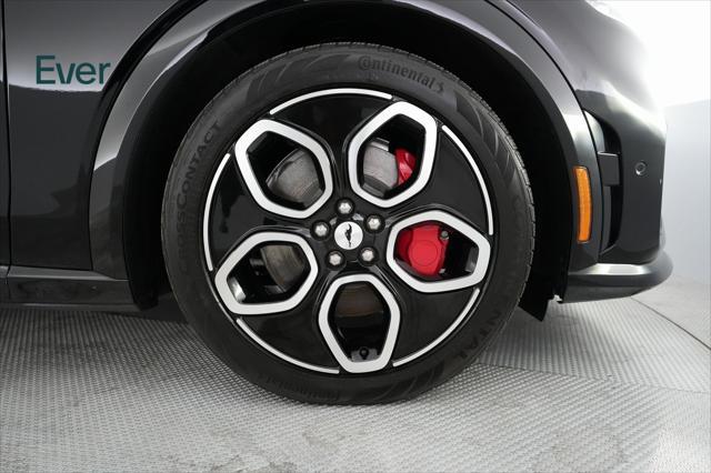 used 2023 Ford Mustang Mach-E car, priced at $39,999
