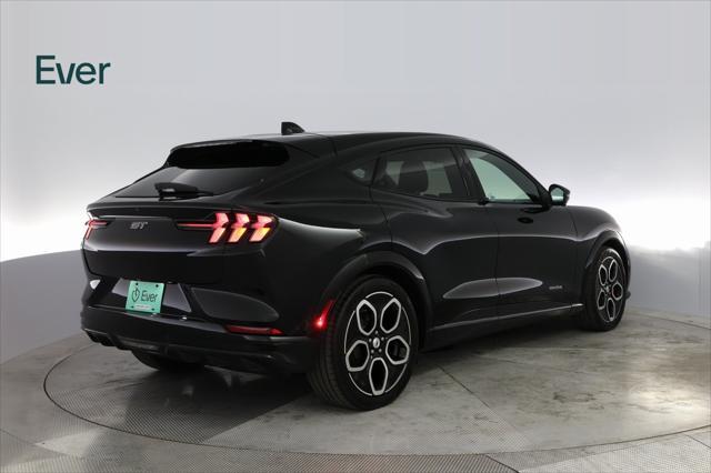 used 2023 Ford Mustang Mach-E car, priced at $39,999