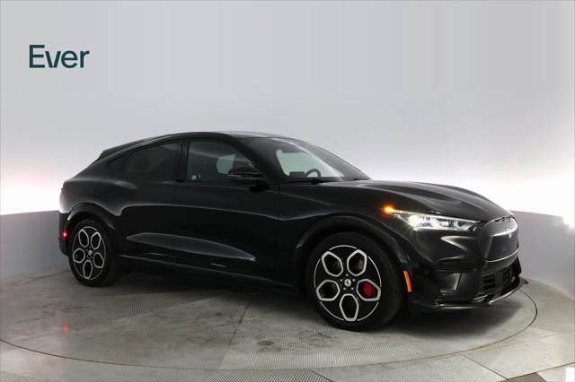 used 2023 Ford Mustang Mach-E car, priced at $39,999