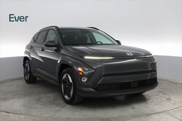used 2024 Hyundai Kona EV car, priced at $26,299