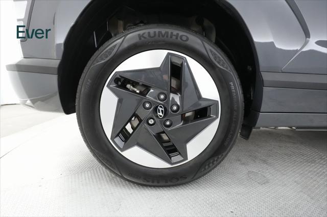 used 2024 Hyundai Kona EV car, priced at $26,299