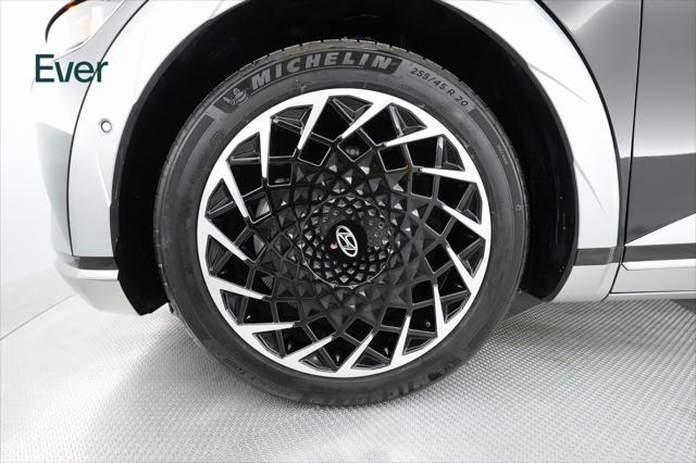 used 2024 Hyundai IONIQ 5 car, priced at $40,499