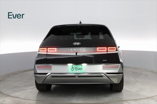 used 2024 Hyundai IONIQ 5 car, priced at $40,499