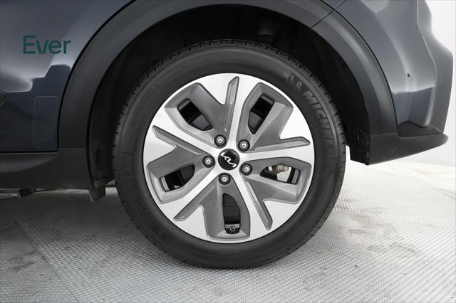used 2022 Kia Niro EV car, priced at $22,499