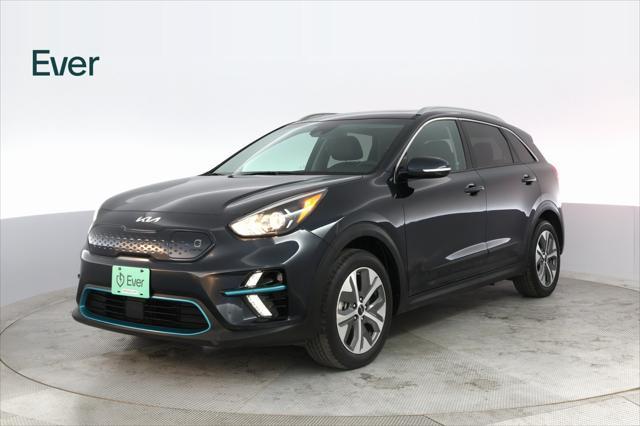used 2022 Kia Niro EV car, priced at $22,499