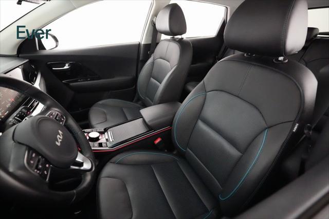 used 2022 Kia Niro EV car, priced at $22,499