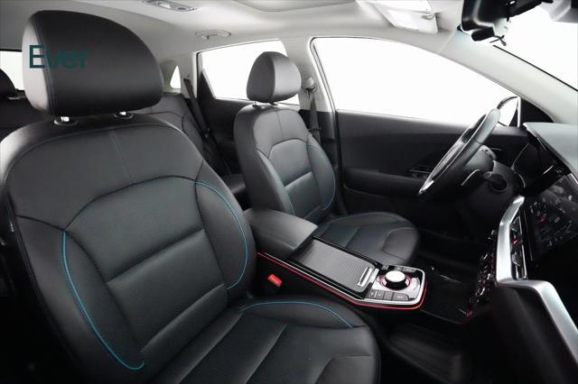 used 2022 Kia Niro EV car, priced at $22,499