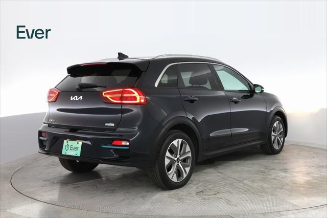 used 2022 Kia Niro EV car, priced at $22,499