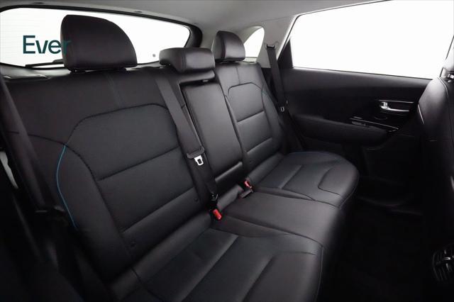 used 2022 Kia Niro EV car, priced at $22,499