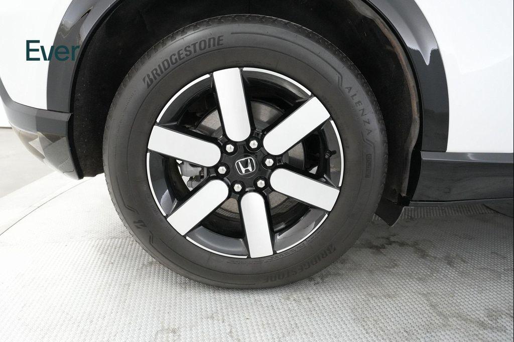 used 2024 Honda Prologue car, priced at $28,499