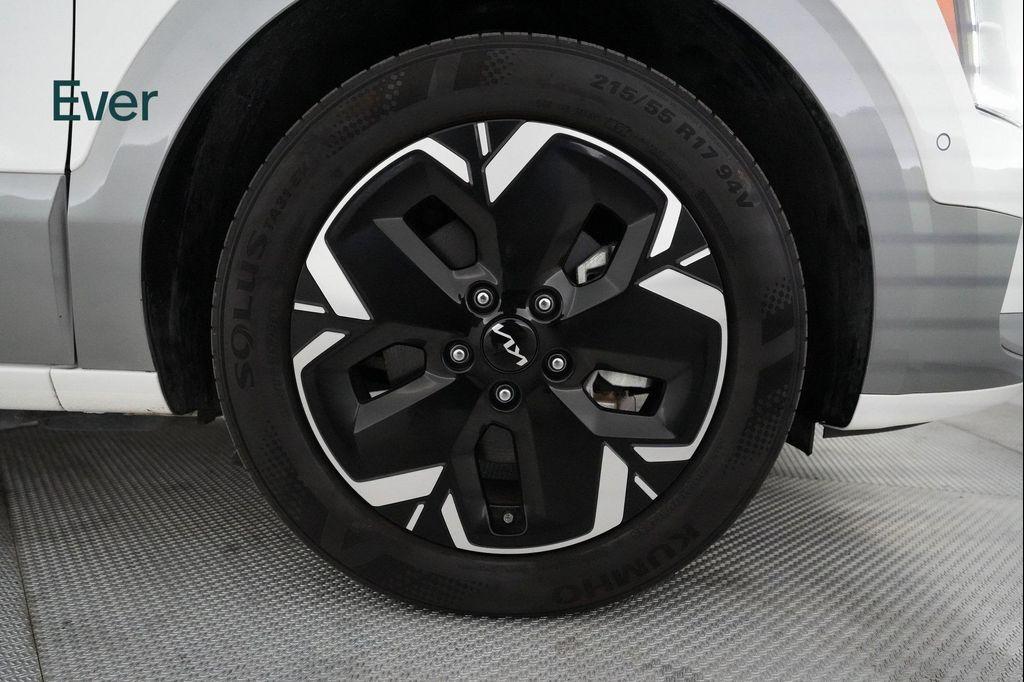 used 2024 Kia Niro EV car, priced at $26,999