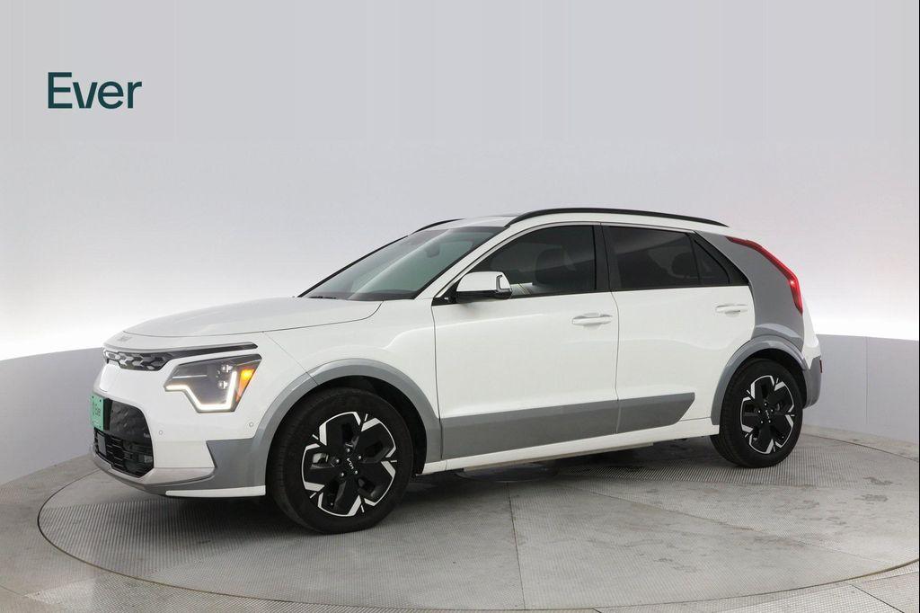 used 2024 Kia Niro EV car, priced at $26,999