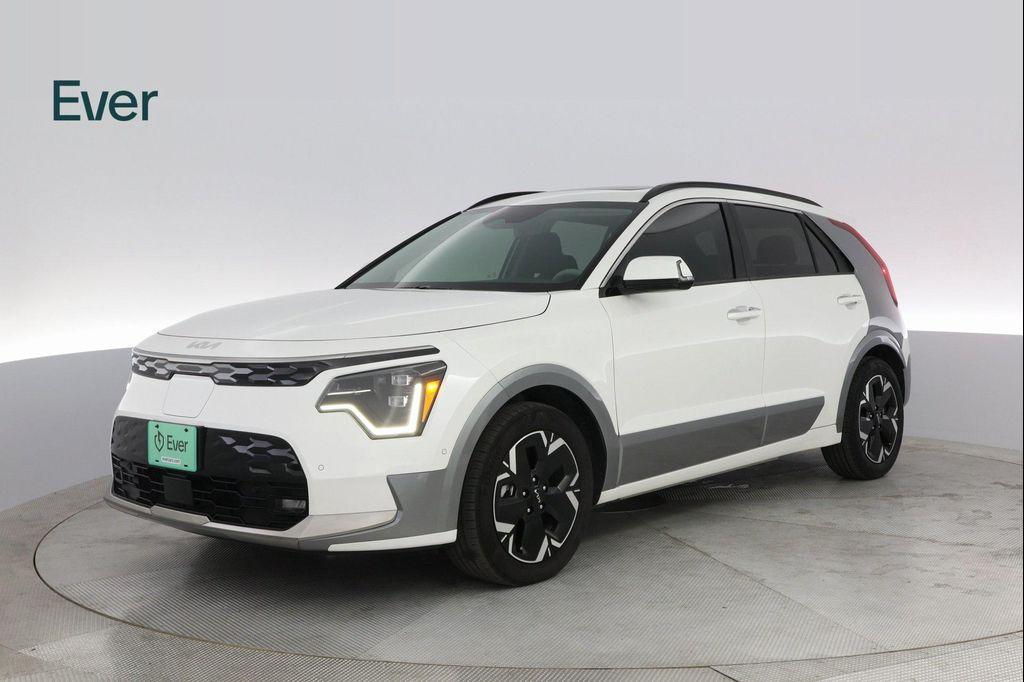 used 2024 Kia Niro EV car, priced at $26,999