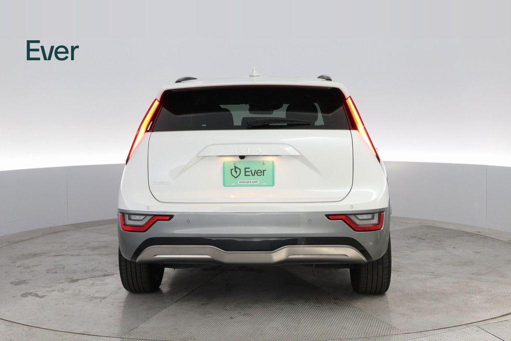 used 2024 Kia Niro EV car, priced at $26,999