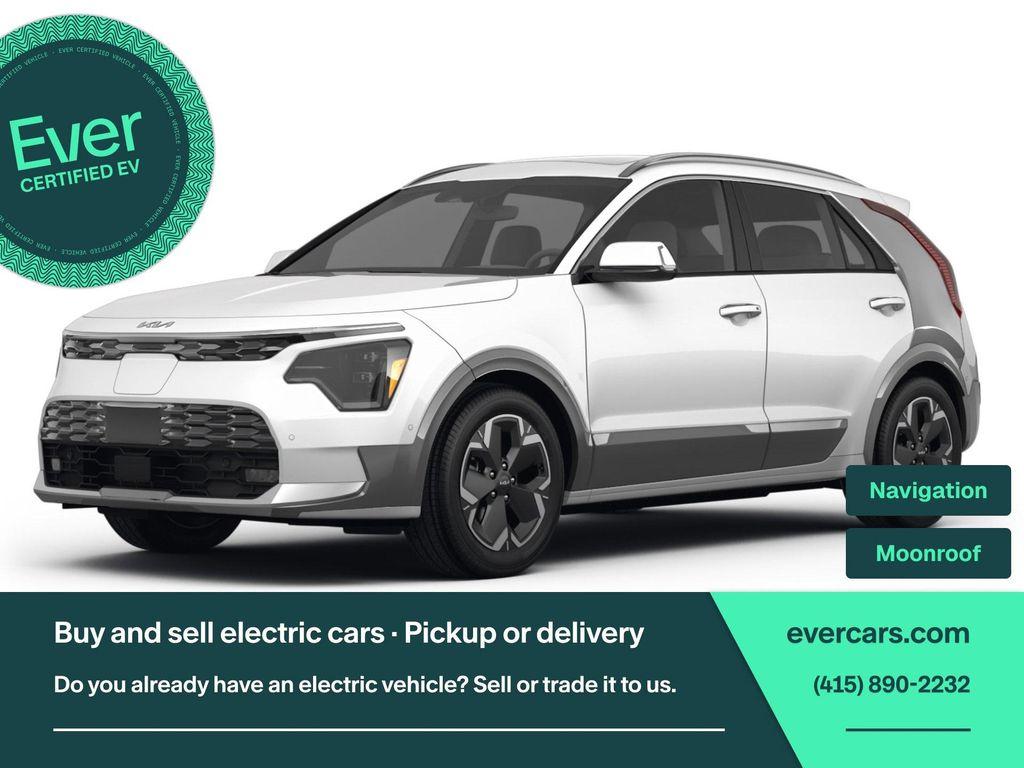 used 2024 Kia Niro EV car, priced at $29,999