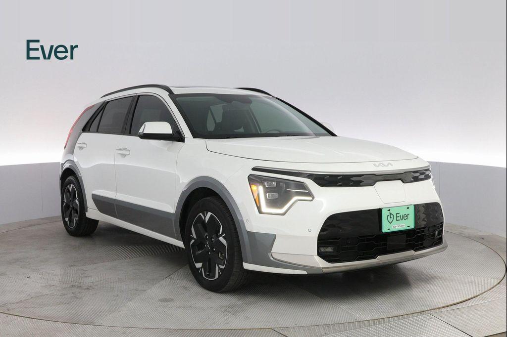 used 2024 Kia Niro EV car, priced at $26,999