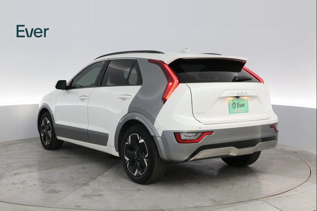 used 2024 Kia Niro EV car, priced at $26,999