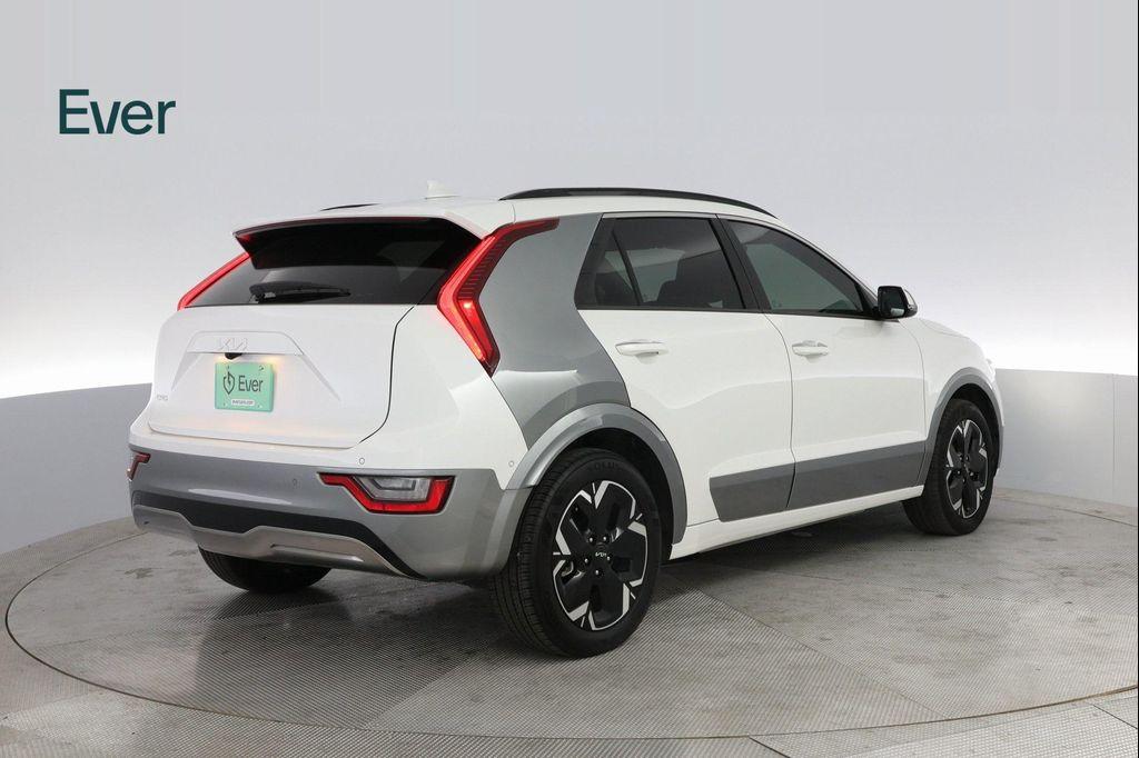 used 2024 Kia Niro EV car, priced at $26,999