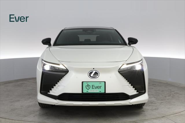 used 2023 Lexus RZ 450e car, priced at $36,999