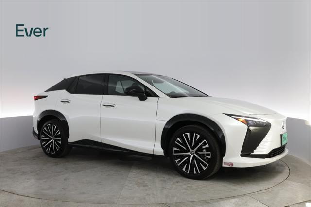 used 2023 Lexus RZ 450e car, priced at $36,999