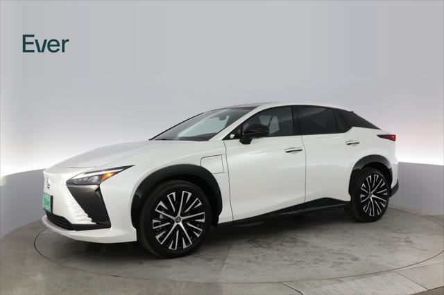 used 2023 Lexus RZ 450e car, priced at $36,999