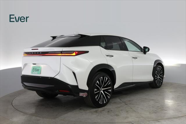 used 2023 Lexus RZ 450e car, priced at $36,999