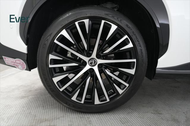 used 2023 Lexus RZ 450e car, priced at $36,999