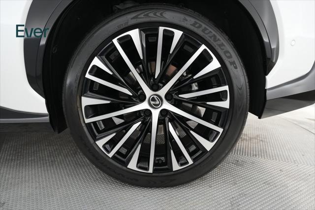 used 2023 Lexus RZ 450e car, priced at $36,999