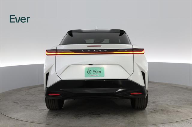 used 2023 Lexus RZ 450e car, priced at $36,999