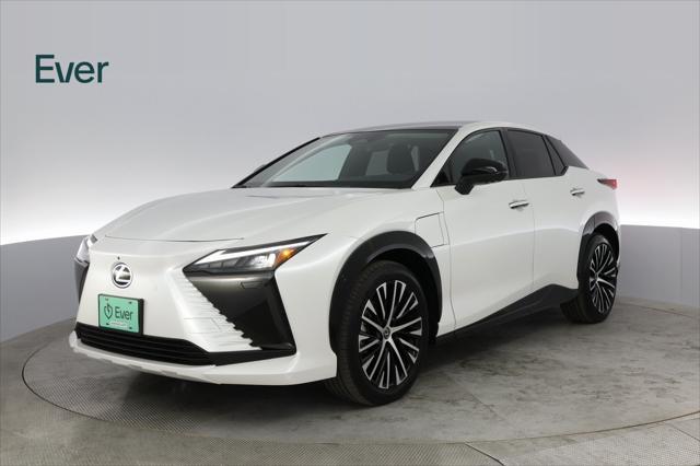 used 2023 Lexus RZ 450e car, priced at $36,999