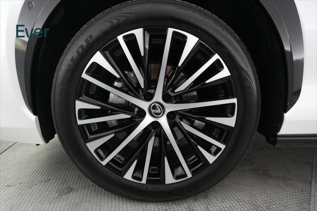 used 2023 Lexus RZ 450e car, priced at $36,999