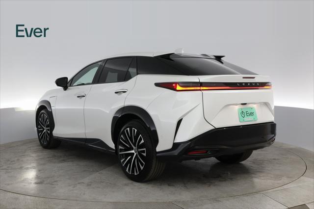 used 2023 Lexus RZ 450e car, priced at $36,999