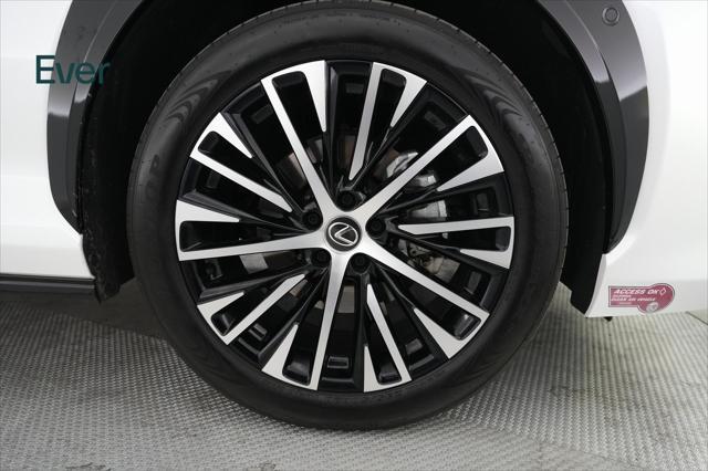 used 2023 Lexus RZ 450e car, priced at $36,999